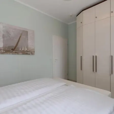 Strandjuwel 224 Apartmán Ostseebad Kühlungsborn