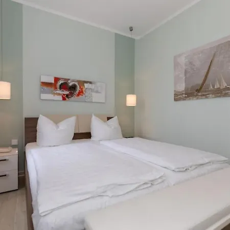 Apartmán Strandjuwel 224