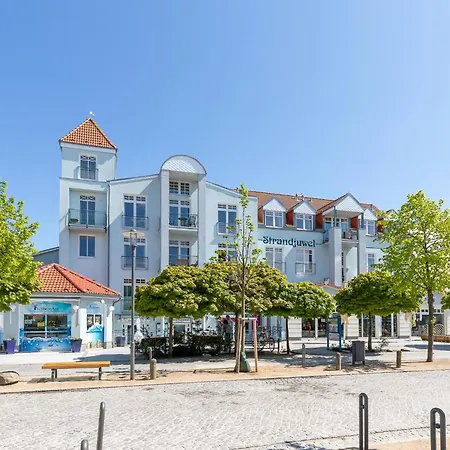 Apartament Strandjuwel 224 *