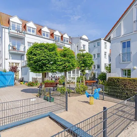 Strandjuwel 224 Apartament