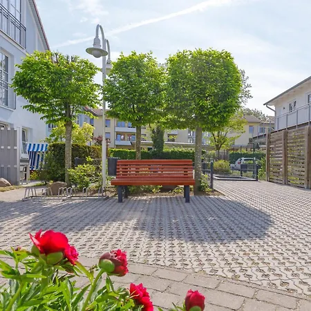Apartmán Strandjuwel 224 *